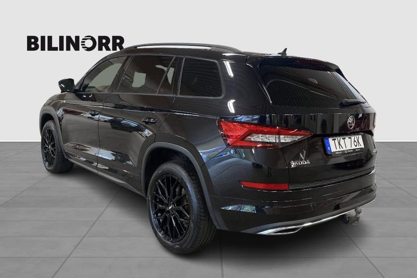 Bild 4 av Škoda Kodiaq