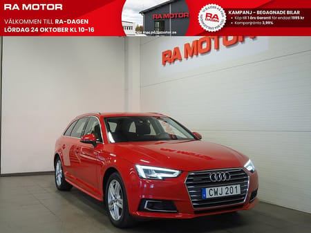 Audi A4 Avant