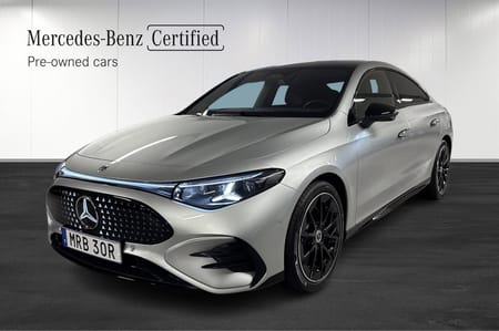 Mercedes-Benz CLA 200
