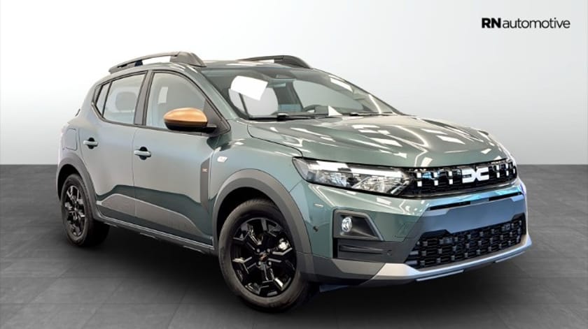 Bild 3 av Dacia Sandero Stepway