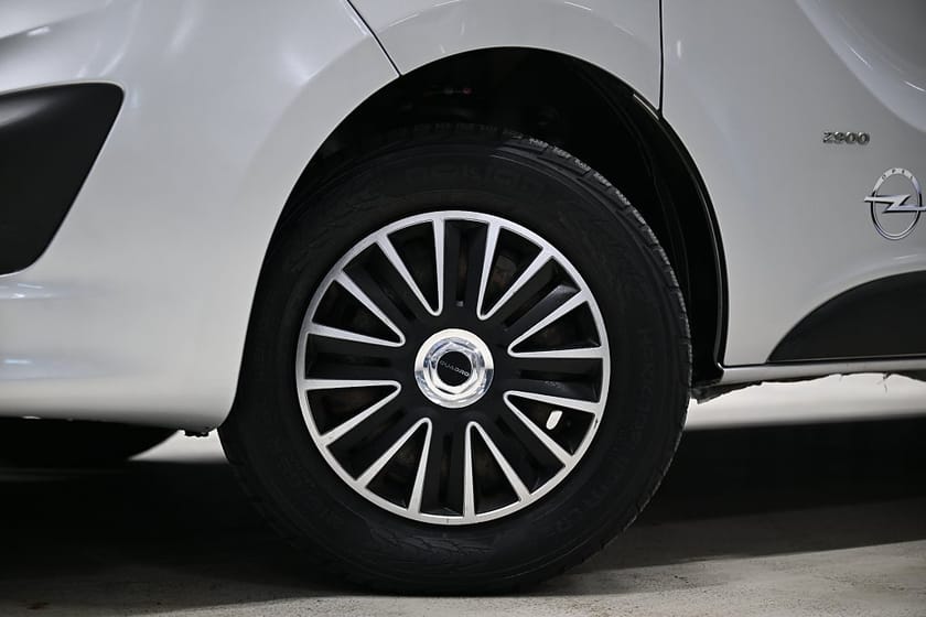 Bild 2 av Opel Vivaro Skåpbil