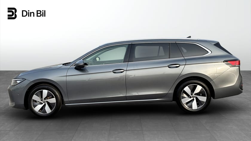 Bild 2 av Volkswagen Passat Sportscombi
