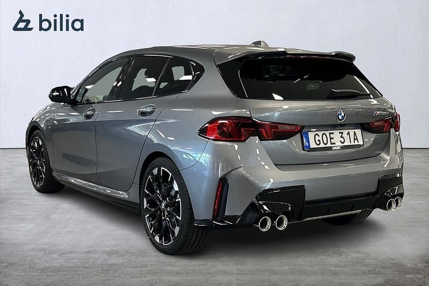 Bild 2 av BMW M135 xDrive