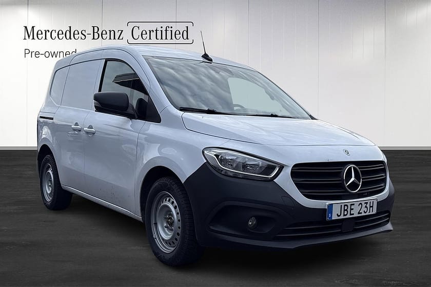 Bild 2 av Mercedes-Benz Citan 110 CDI