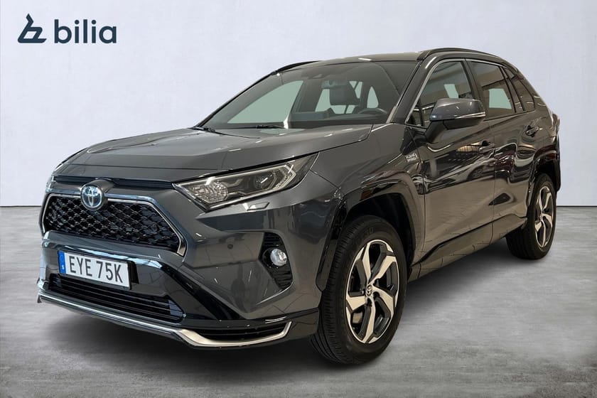Bild 1 av Toyota RAV4 Laddhybrid
