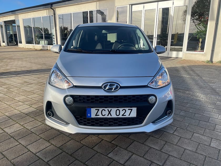 Bild 2 av Hyundai i10