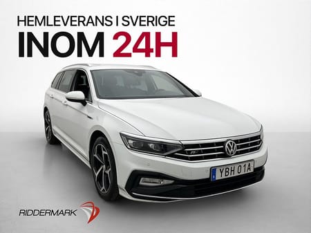 Volkswagen Passat Sportscombi