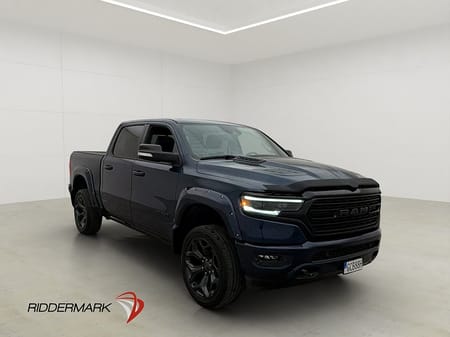 RAM 1500 Dubbelhytt 5'7" box