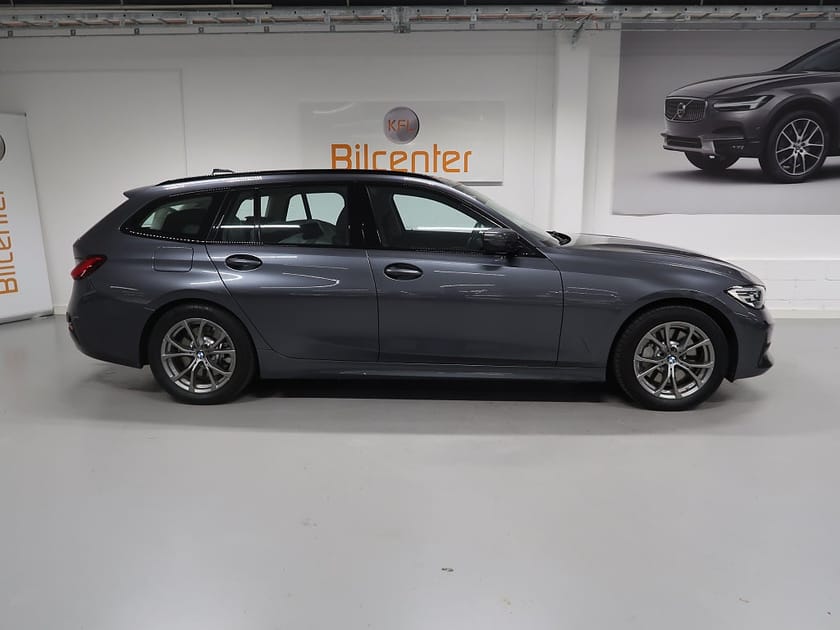 Bild 5 av BMW 330e xDrive Touring