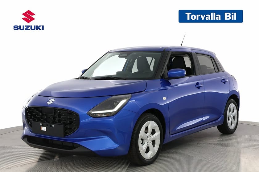 Bild 1 av Suzuki Swift Hybrid