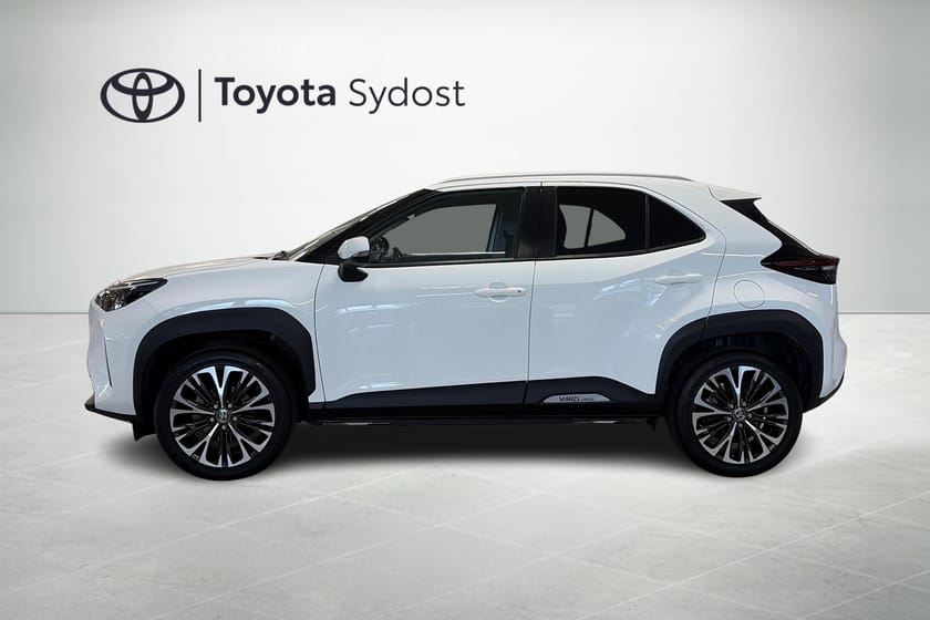 Bild 3 av Toyota Yaris Cross Hybrid