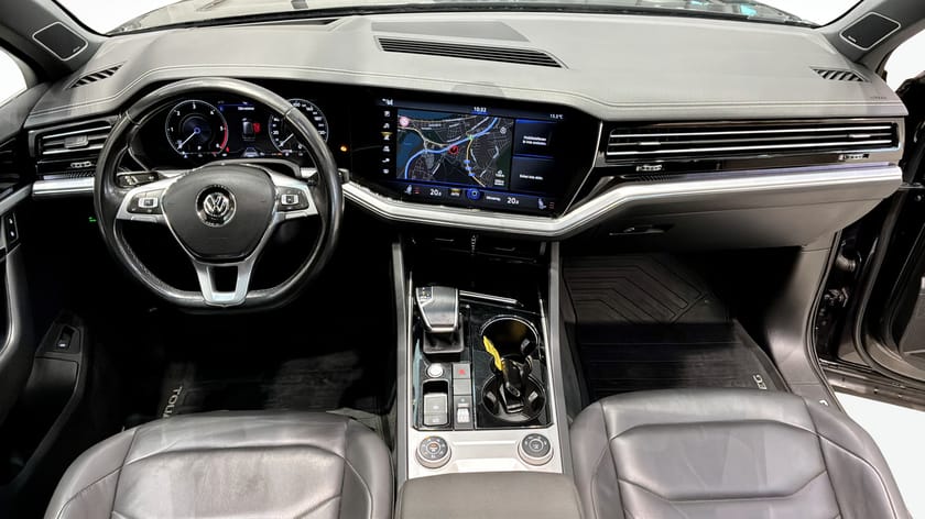 Bild 4 av Volkswagen Touareg