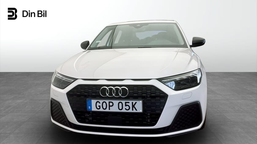 Bild 4 av Audi A1 Sportback 30 TFSI