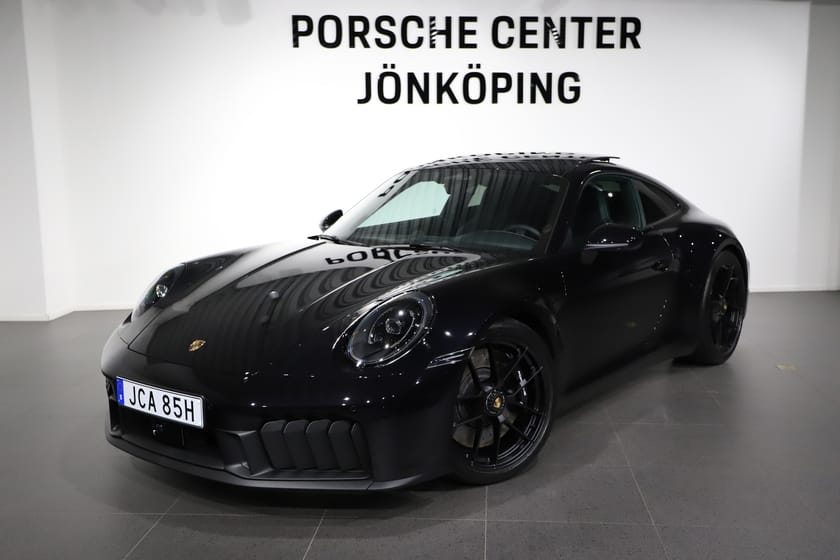 Bild 1 av Porsche 911 Carrera 4 GTS