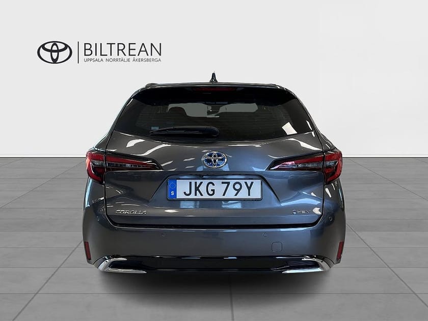 Bild 5 av Toyota Corolla Touring Sports Hybrid