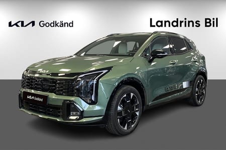 Kia Sportage PHEV