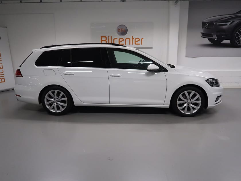 Bild 5 av Volkswagen Golf Sportscombi