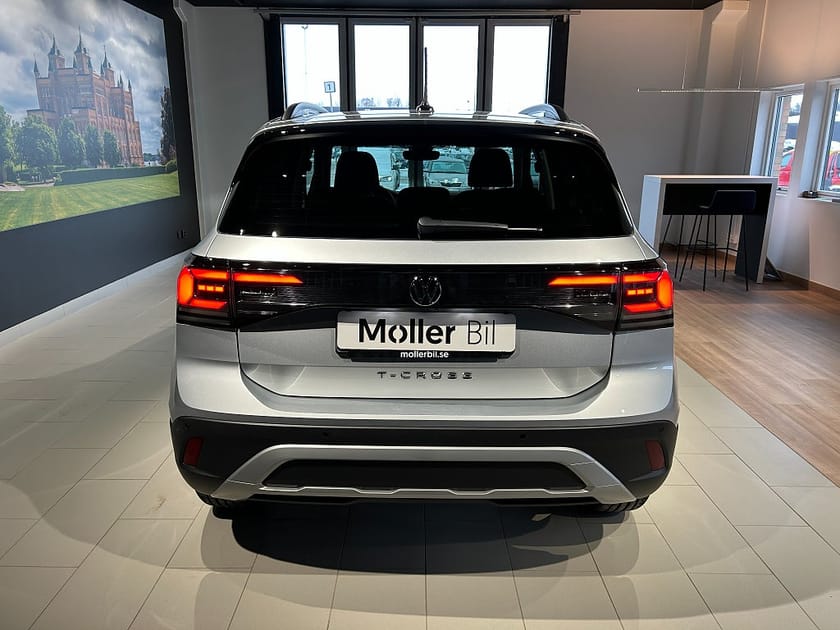 Bild 4 av Volkswagen T-Cross