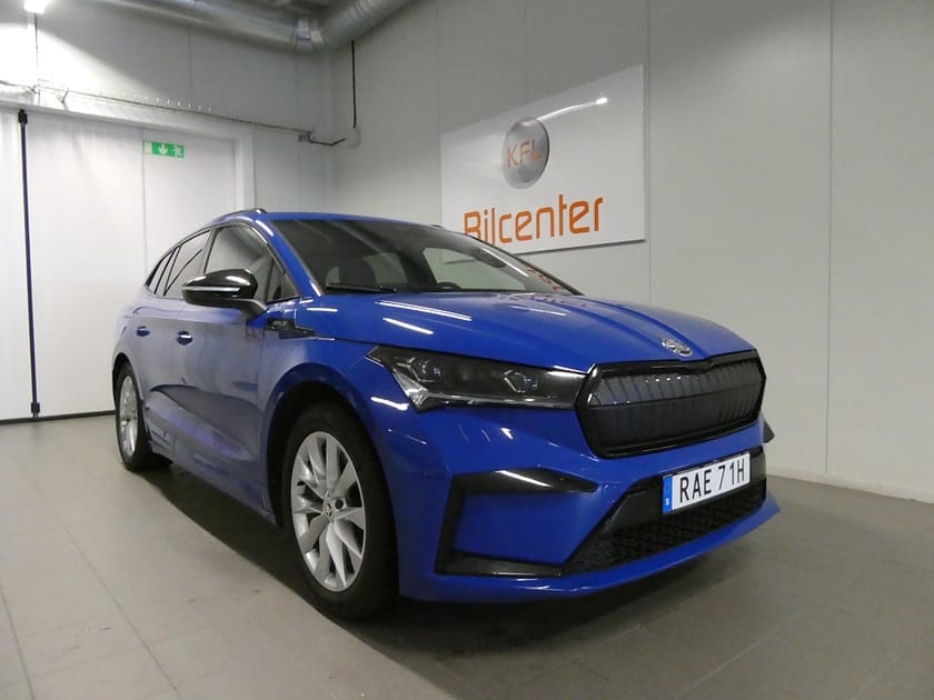 Bild 5 av Škoda Enyaq iV 80