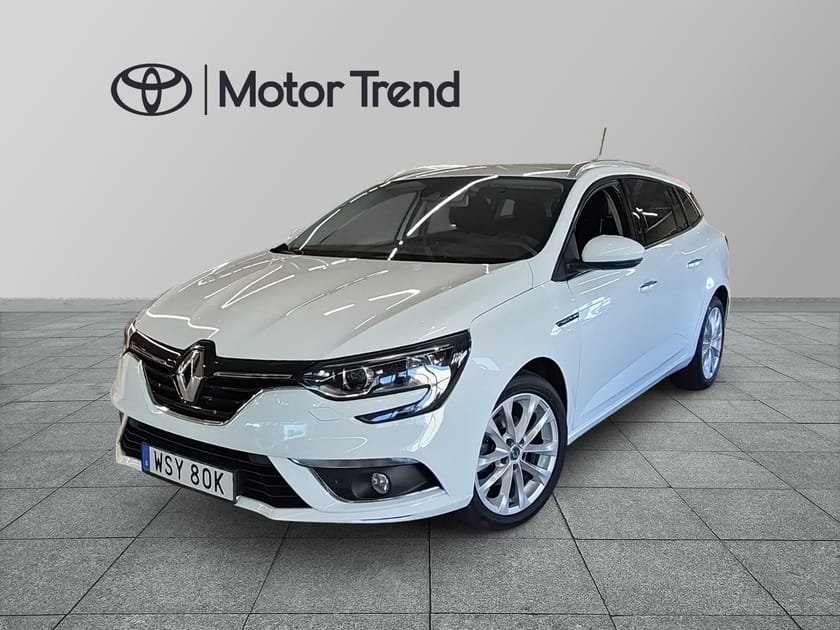 Bild 1 av Renault Mégane Sport Tourer