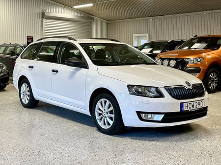 Škoda Octavia Kombi