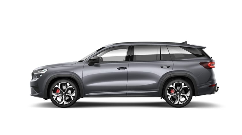 Bild 1 av Škoda Kodiaq RS