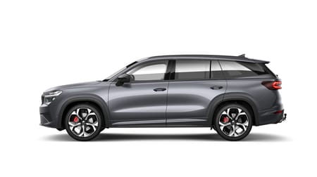 Škoda Kodiaq RS