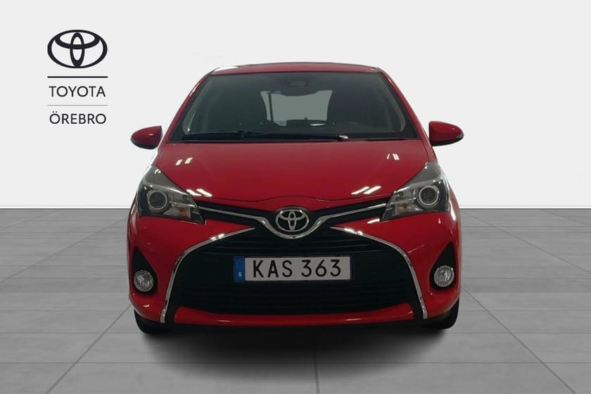 Bild 5 av Toyota Yaris