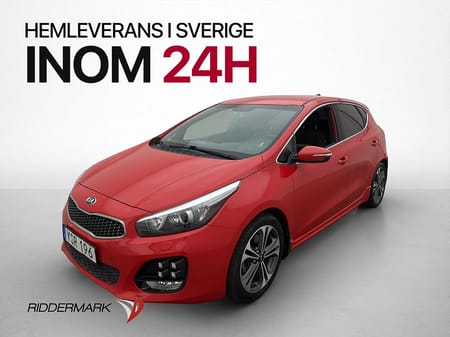 Kia cee'd