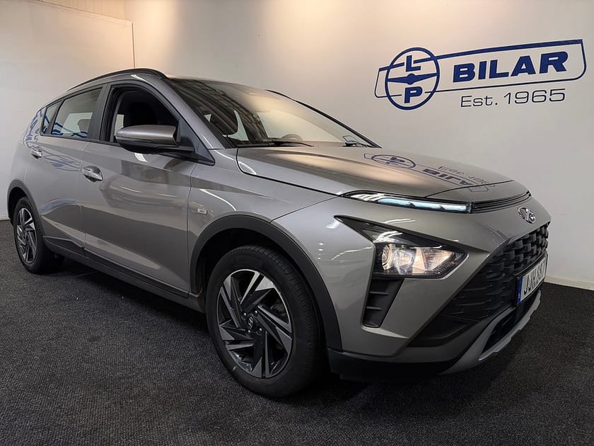 Bild 1 av Hyundai Bayon