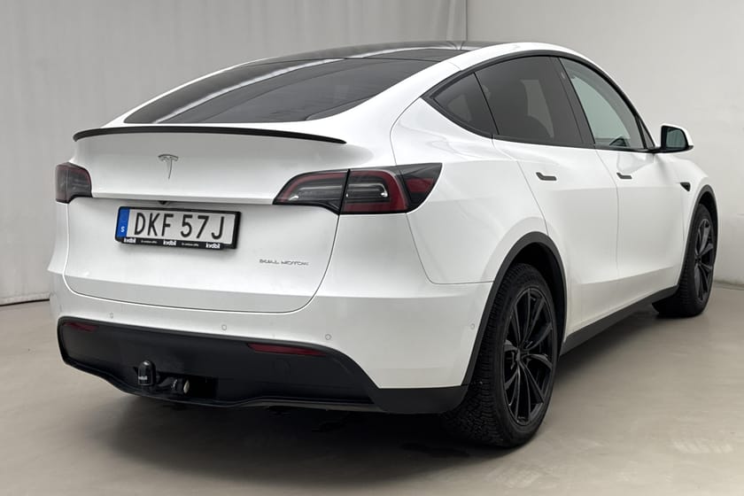 Bild 3 av Tesla Model Y Long Range AWD