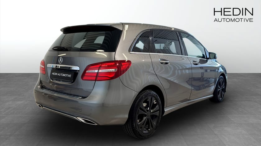 Bild 2 av Mercedes-Benz B 180 d