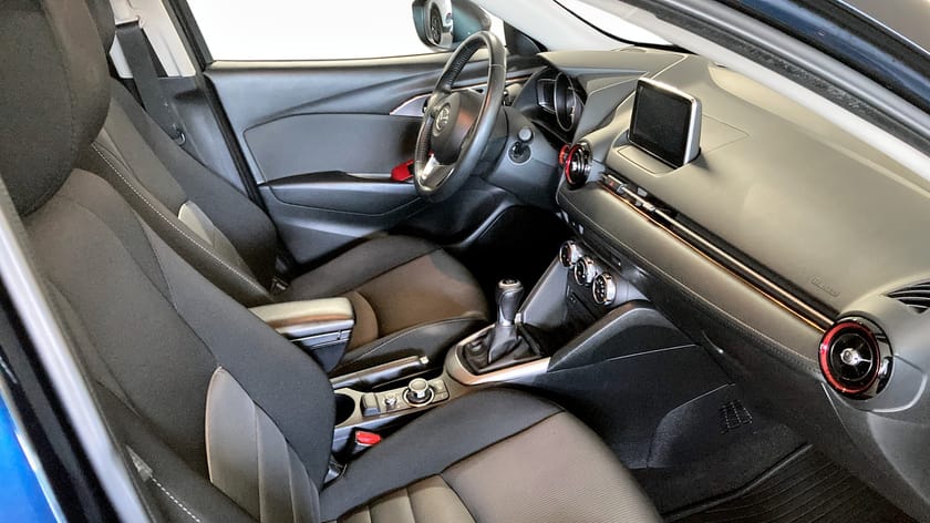 Bild 3 av Mazda CX-3