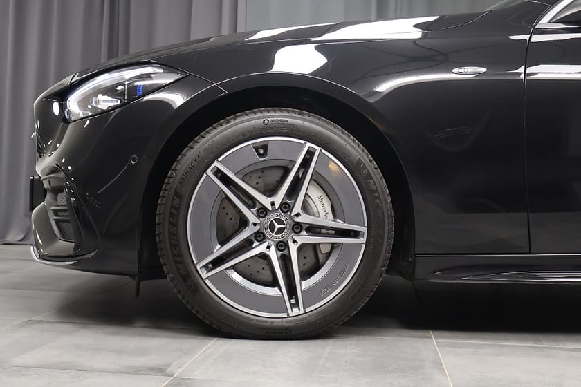 Bild 5 av Mercedes-Benz C 300 T de 4MATIC