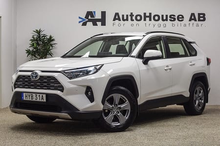 Toyota RAV4 Hybrid AWD-i