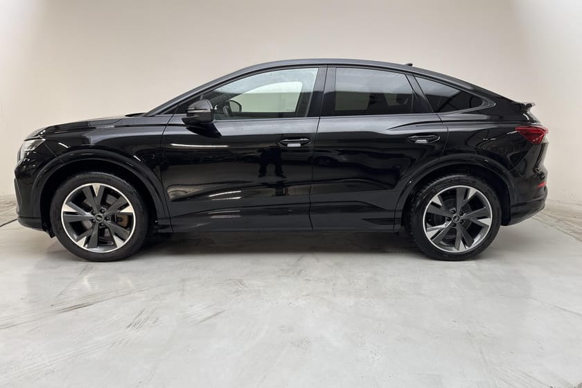 Bild 2 av Audi Q4 45 Sportback e-tron quattro