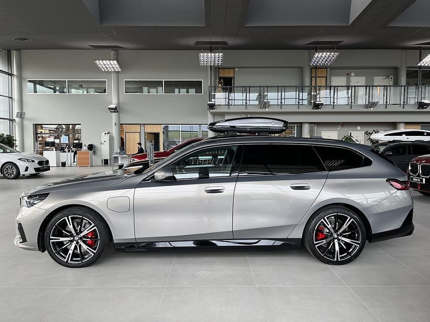 Bild 3 av BMW 530e xDrive Touring