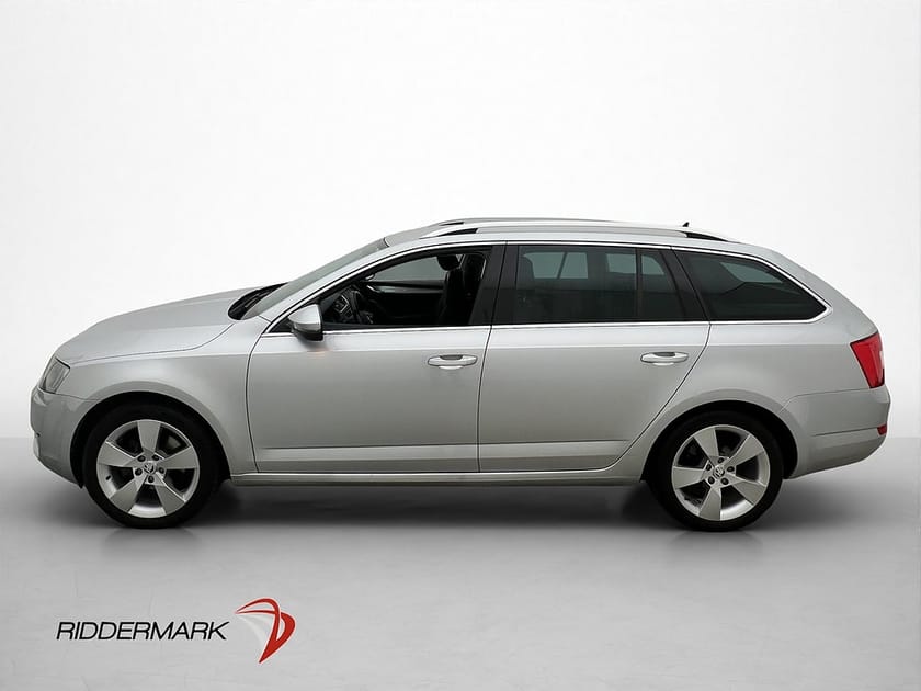 Bild 5 av Škoda Octavia Kombi