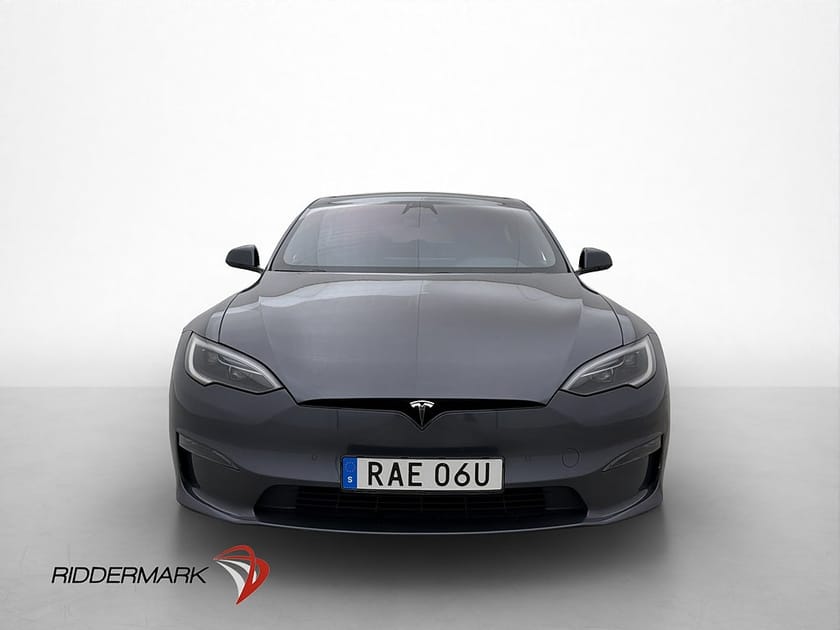 Bild 2 av Tesla Model S Plaid