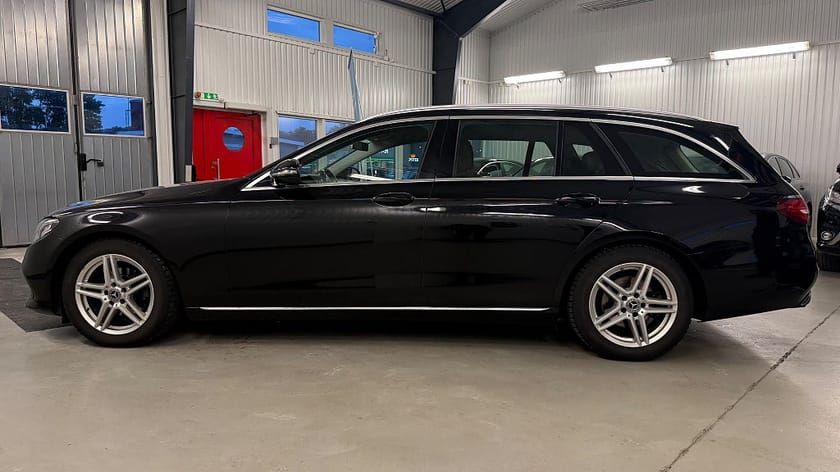 Bild 5 av Mercedes-Benz E 200 T d