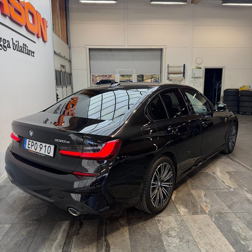Bild 4 av BMW 330e Sedan
