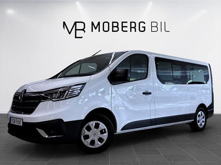 Renault Trafic Grand Kombi
