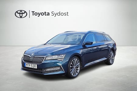 Škoda Superb Kombi