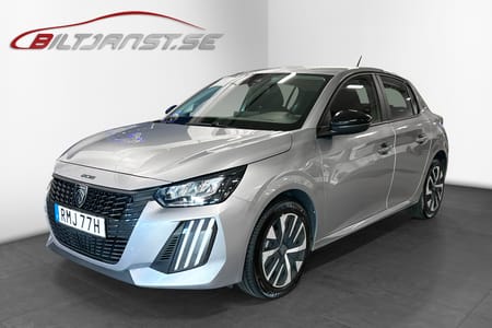 Peugeot 208 HYBRID 100