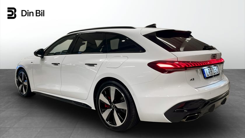 Bild 2 av Audi A5 Avant e-hybrid quattro