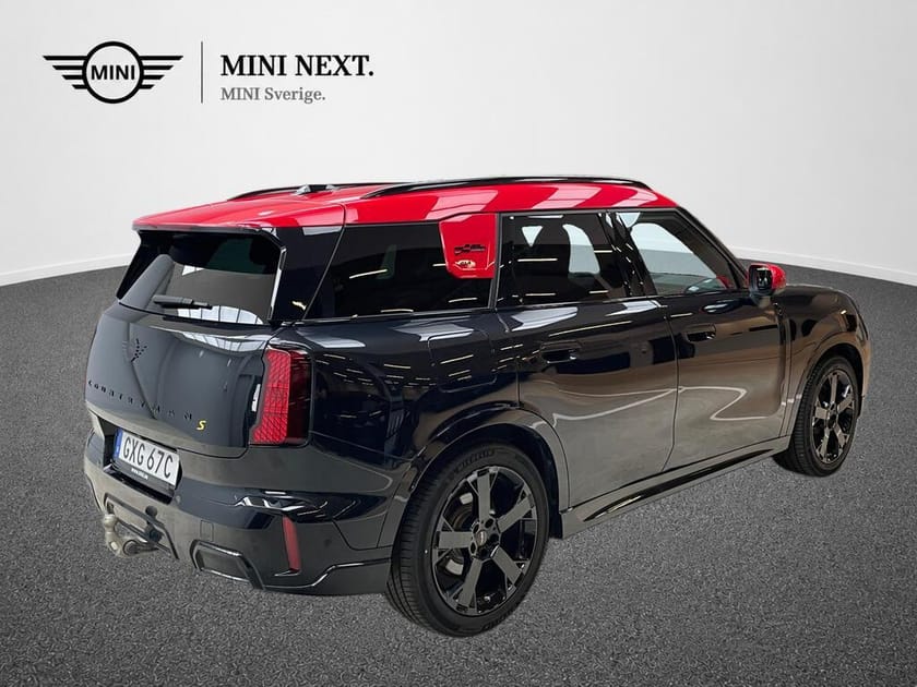 Bild 5 av MINI Countryman SE ALL4
