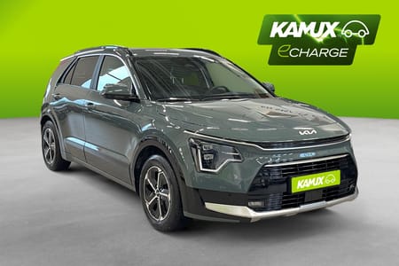 Kia Niro Plug-In-Hybrid