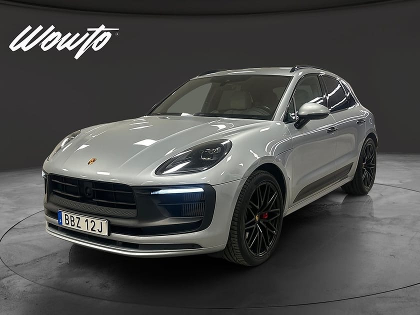 Bild 1 av Porsche Macan GTS