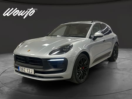 Porsche Macan GTS