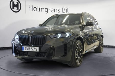 BMW X5 xDrive50e